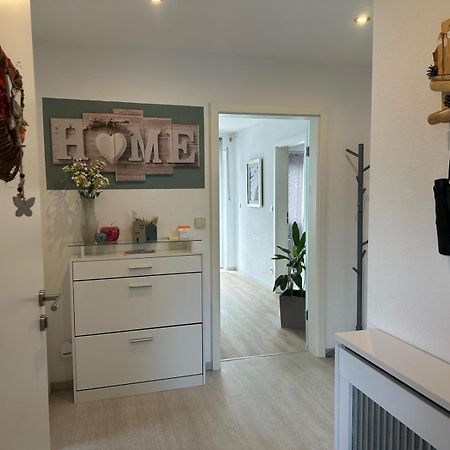 Ferienwohnung Anga Müden Kültér fotó
