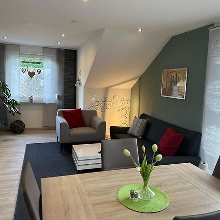 Ferienwohnung Anga Müden Kültér fotó
