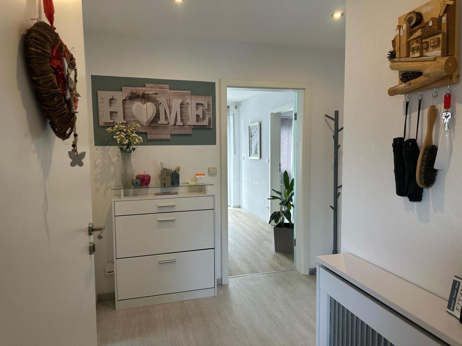 Ferienwohnung Anga Müden Kültér fotó