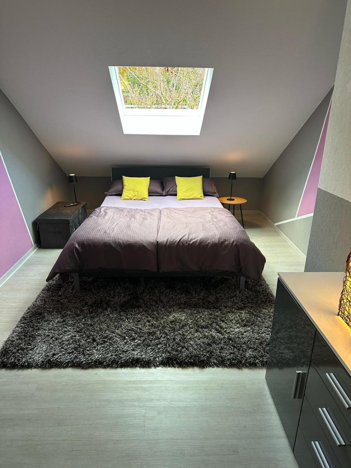 Ferienwohnung Anga Müden Kültér fotó