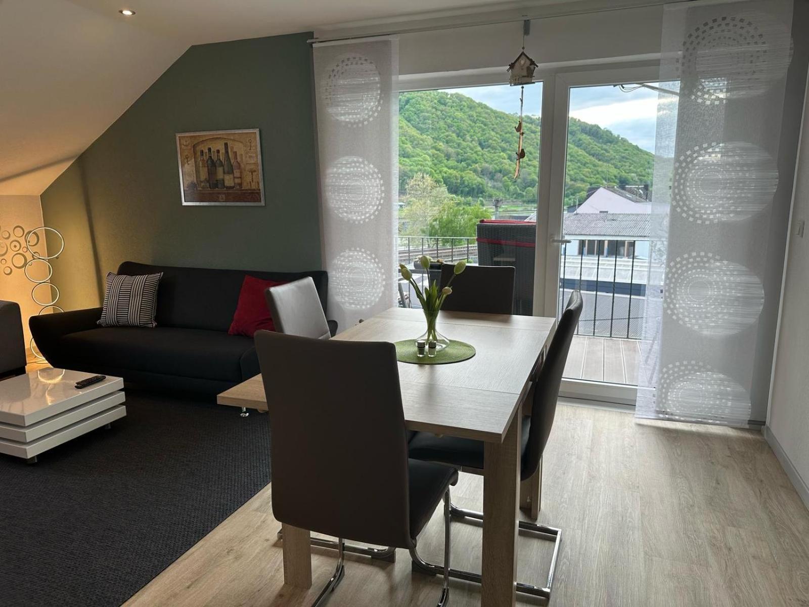 Ferienwohnung Anga Müden Kültér fotó