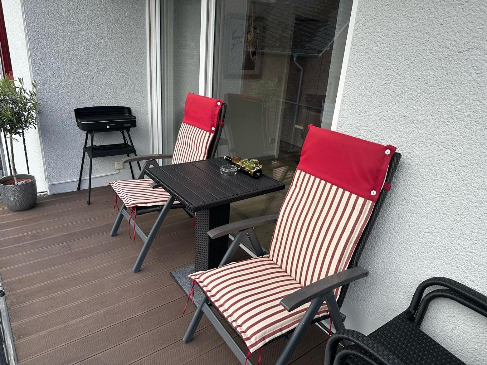 Ferienwohnung Anga Müden Kültér fotó